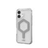 Чохол до мобільного телефона UAG iPhone 16 Plyo Magsafe Ice/White (114482114341) - Зображення 2