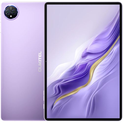 Планшет OUKITEL OT12 11 HD+ 4 / 256GB / Dual SIM / LTE Purple (6931940760232)