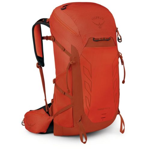 Рюкзак туристичний Osprey Tempest Pro 30 mars orange - O/S - помаранчевий (009.3539)