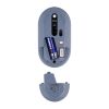 Мишка 2E MF300 PETSCATS Silent Wireless/Bluetooth Blue (2E-MF300WPETSBL) - Зображення 2