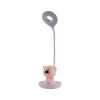 Настольная лампа Kite Bear LED с аккумулятором, розовый (K24-492-2-2) - Изображение 1