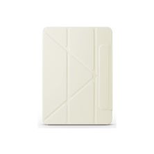 Чехол для планшета BeCover Ultra Slim Origami Magnetic Apple iPad Air (4/5) 2020/2022 10.9 Beige (712974)