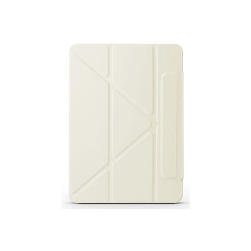 Чехол для планшета BeCover Ultra Slim Origami Magnetic Apple iPad Air (4/5) 2020/2022 10.9 Beige (712974)