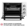 Електропіч Perfelli SIERRA 37 WHITE - Зображення 1