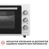 Електропіч Perfelli SIERRA 37 WHITE - Зображення 2