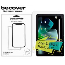 Стекло защитное BeCover Acer ICONIA M10-11 10.1'''' (713126)