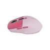 Мишка Canyon MW-26 LCD Silent Wireless/Bluetooth Pink (CNS-CMSW26P) - Зображення 2