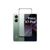 Скло захисне BeCover Poco X7 Pro Black (713415) - Зображення 1