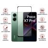 Скло захисне BeCover Poco X7 Pro Black (713415) - Зображення 2