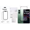 Скло захисне BeCover Poco X7 Pro Black (713415) - Зображення 3