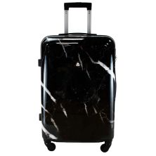 Валіза Semi Line 24 M T5730-1 Black Marble (DAS303337)