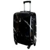 Валіза Semi Line 24 M T5730-1 Black Marble (DAS303337) - Зображення 1