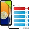 Стекло защитное ACCLAB Full Glue Samsung A03 Black (1283126521621) - Изображение 2