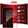 Скло захисне Intaleo Full Glue ESD Apple iPhone 13 Pro Max Black (1283126523953) - Зображення 1