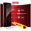 Скло захисне Intaleo Full Glue ESD Apple iPhone 13 Pro Max Black (1283126523953) - Зображення 3