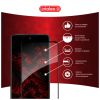 Скло захисне Intaleo Full Glue Tecno Spark 30C Black (1283126599361) - Зображення 2
