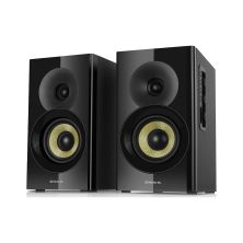 Акустическая система REAL-EL S-470 Black (EL121200018)