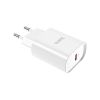 Зарядное устройство HOCO N14 Smart Charging USB-C PD20W White (6931474745026) - Изображение 1