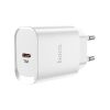 Зарядное устройство HOCO N14 Smart Charging USB-C PD20W White (6931474745026) - Изображение 2