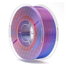 Пластик для 3D-принтера ELEGOO PLA silk gloss 1кг, 1.75мм, blue purple (50.203.0284) Пластик для 3D-принтера ELEGOO PLA silk gloss 1кг, 1.75мм, blue purple (50.203.0284)