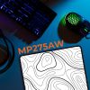 Килимок для мишки GamePro Speed/Control White (MP275AW) - Зображення 2