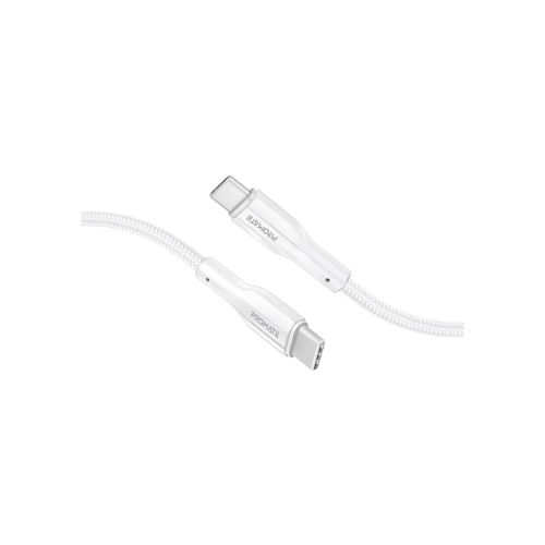 Дата кабель USB 2.0 AM to USB-C 2.0m 2A xCord-AC200 white Promate (xcord-ac200.white)