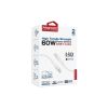 Дата кабель USB 2.0 AM to USB-C 2.0m 2A xCord-AC200 white Promate (xcord-ac200.white) - Зображення 1