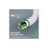 Дата кабель USB 2.0 AM to USB-C 2.0m 2A xCord-AC200 white Promate (xcord-ac200.white) - Зображення 3