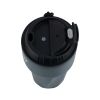Термокружка Kite 450 мл сіра (K25-1220-1) - Изображение 1