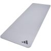 Коврик для йоги Adidas Yoga Mat ADYG-10001SV Уні 173 х 61 х 0,4 см сірий (885652026642) - Изображение 1