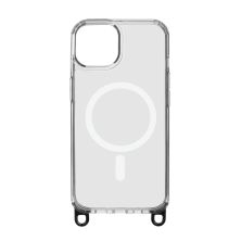 Чехол для мобильного телефона Armorstandart Crossbody Air MagSafe Rope Apple iPhone 11 Clear (ARM86369)
