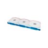 Кулер до корпусу Lian Li Uni Fan TL WIRELESS 120-3, White (G99.12TL1W3W.00) - Зображення 1