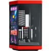 Корпус Hyte Y70 Touch Infinite Black-Red (CS-HYTE-Y70TTI-RB) - Изображение 1