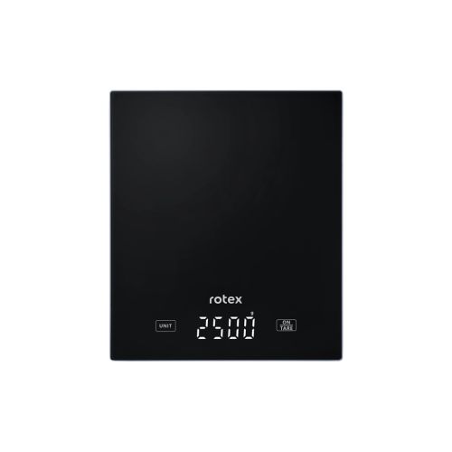Весы кухонные Rotex RSK15-B