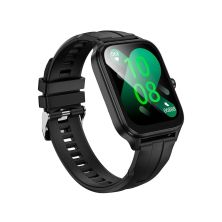 Смарт-часы HOCO Y27 Smart sports watch (call version) Black (6942007645430)