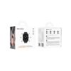 Смарт-часы HOCO Y27 Smart sports watch (call version) Black (6942007645430) - Изображение 3