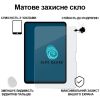 Стекло защитное BeCover Matte Anti-Glare Apple iPad Pro 13 M4 2024 (713708) - Изображение 1