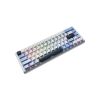 Клавиатура Ajazz AK680 MAX (8+8K) Magnetic Switch RGB Wireless/Bluetooth/USB White (AK680-M-BWD-A) - Изображение 1