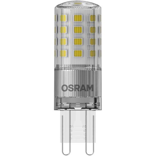 Лампочка Osram LED PIN40 DIM CL 4,4W/827_230V G9 (4058075432246) Лампочка Osram LED PIN40 DIM CL 4,4W/827_230V G9 (4058075432246)