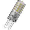 Лампочка Osram LED PIN40 DIM CL 4,4W/827_230V G9 (4058075432246) Лампочка Osram LED PIN40 DIM CL 4,4W/827_230V G9 (4058075432246) - Зображення 1