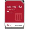 Жесткий диск 3.5 12TB Red Plus WD (WD120EFGX) - Изображение 1