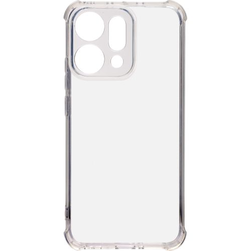 Чохол до мобільного телефона Armorstandart Air Force OPPO Reno14 5G Transparent (ARM87135) Чохол до мобільного телефона Armorstandart Air Force OPPO Reno14 5G Transparent (ARM87135)