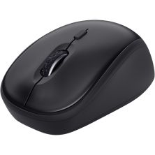 Мишка Trust Yvi+ Silent Wireless/Bluetooth Glossy Black (25512)