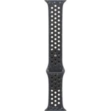 Ремінець до смарт-годинника Apple 46mm Midnight Sky Nike Sport Band - S/M (MYL63ZM/A)