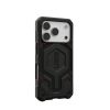 Чехол для мобильного телефона UAG iPhone 17 Pro Monarch Pro MagSafe Kevlar Black (114513113940) - Изображение 3