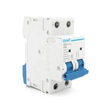 Автоматический выключатель CHINT NB1-63DC 2P C40 DC500V