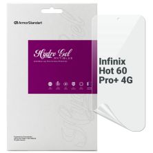 Пленка защитная Armorstandart hydrogel Anti-Blue Infinix Hot 60 Pro+ 4G (ARM88889)
