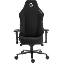 Кресло игровое GamePro GC775B Fabric Black (GC775B)