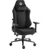 Крісло ігрове GamePro GC775B Fabric Black (GC775B) - Зображення 1