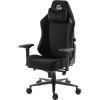 Крісло ігрове GamePro GC775B Fabric Black (GC775B) - Зображення 2